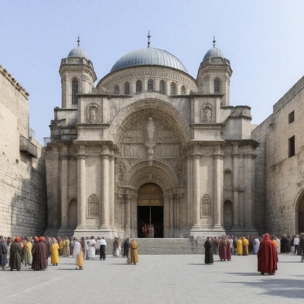 Church of the Holy Sepulchre